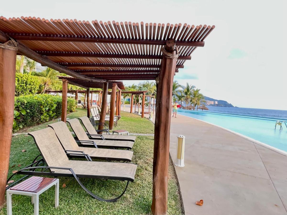 Bay View Grand Marina Condo 1004S Ixtapa  Exterior foto