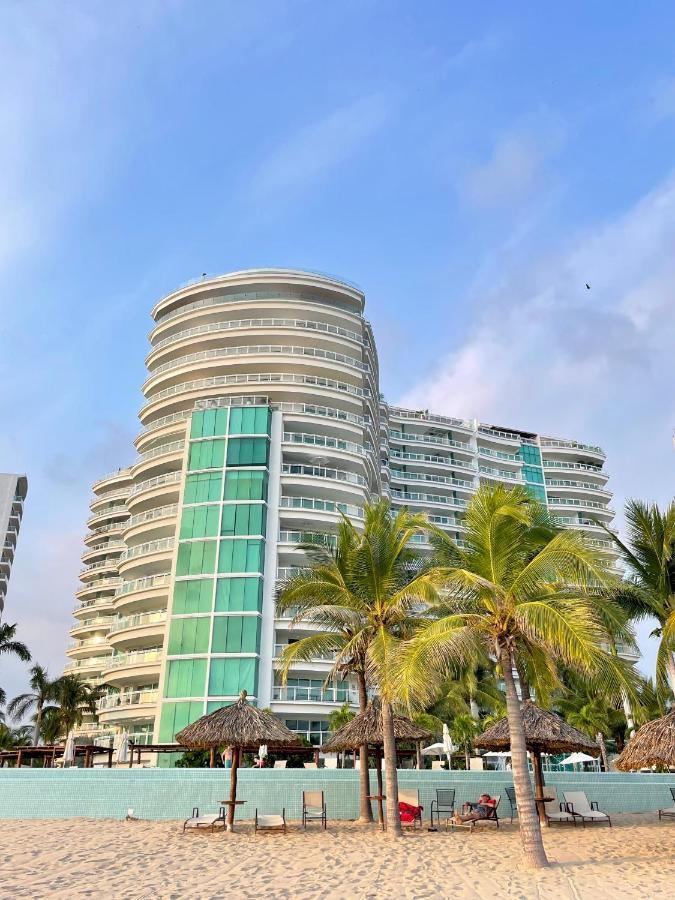Bay View Grand Marina Condo 1004S Ixtapa  Exterior foto