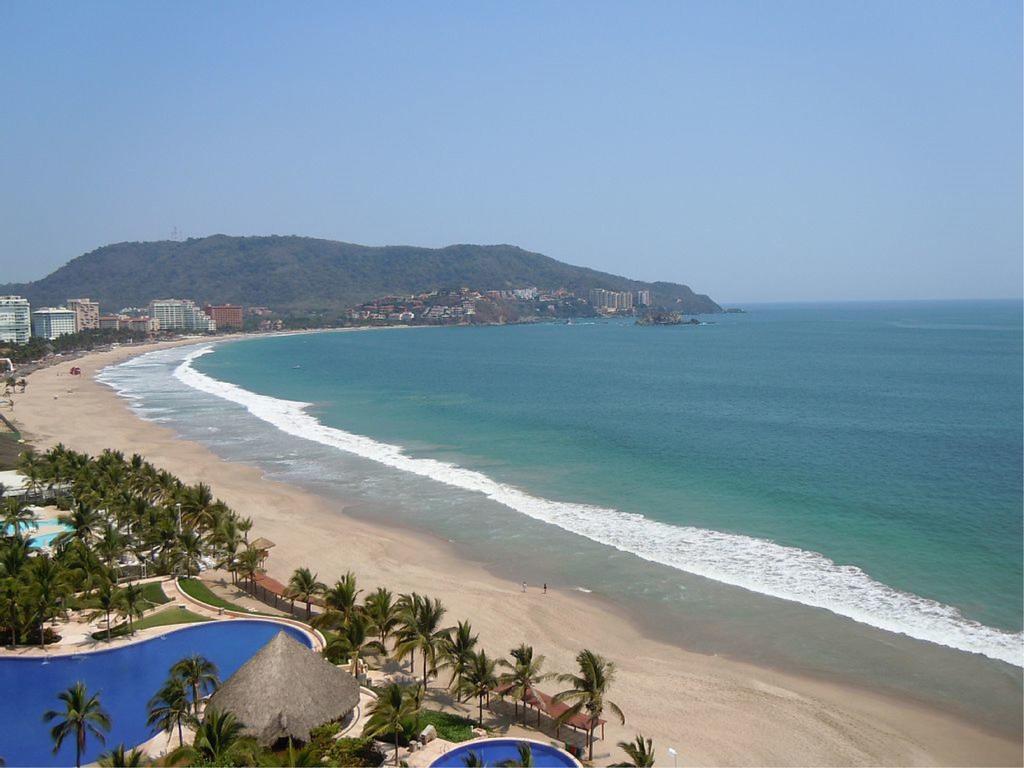 Bay View Grand Marina Condo 1004S Ixtapa  Exterior foto