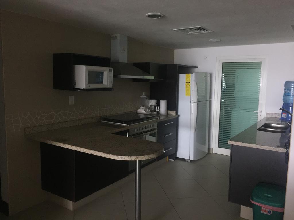Bay View Grand Marina Condo 1004S Ixtapa  Habitación foto